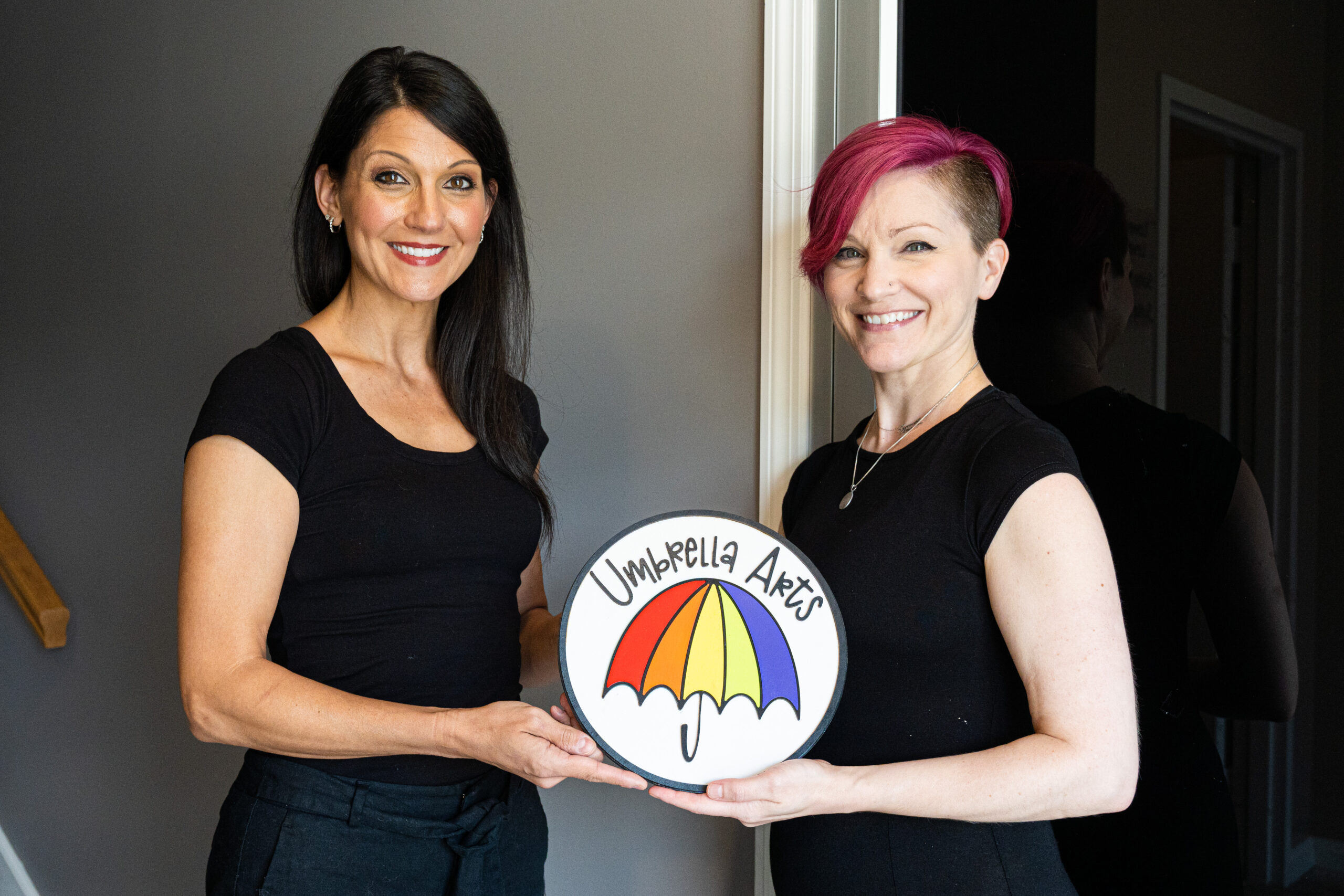 Under one Umbrella: Umbrella Arts, an inclusive and multipurpose performance and visual arts studio, to open in Cheat Lake